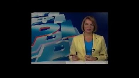 (RARIDADE EXTREMA) Encerramento Piauí TV (Floriano) - 1997