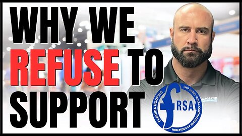 Why We Do NOT Support FRSA | The Patrick Carr Show