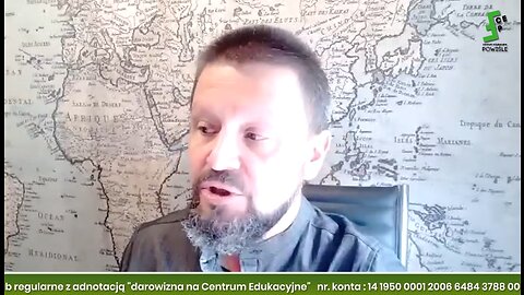 Konrad Rękas: Wojsko Polskie to DZIŚ de facto Kwatermistrostwo armii ukraińskiej, ten Zachód do którego przystąpiliśmy poprzez Chrzest Mieszka już nie istnieje odetnijmy się dziś od Zachodu