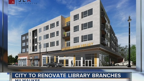 Martin Luther King library location is next up in redevelopment plan