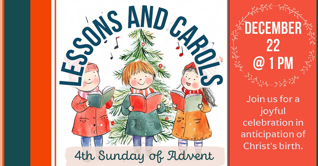 Lessons and Carols 2024