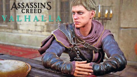 Assassin's Creed Valhalla #52: Joana d'Arc