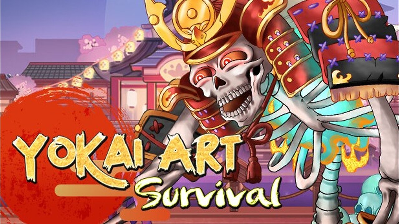 Going In Blind: Yokai Art - ?Survival? ?Survivors? Demo