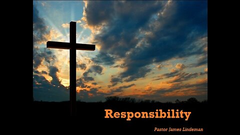 Responsibility