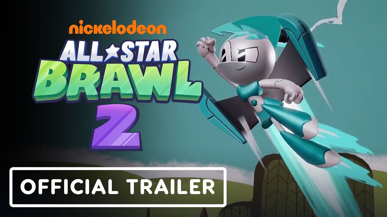 Nickelodeon All-Star Brawl 2 - Official Jenny Spotlight Trailer