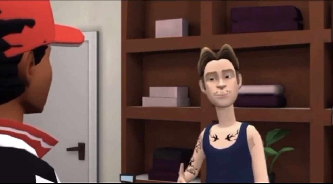 Flame Twins Episode 5- Shopping