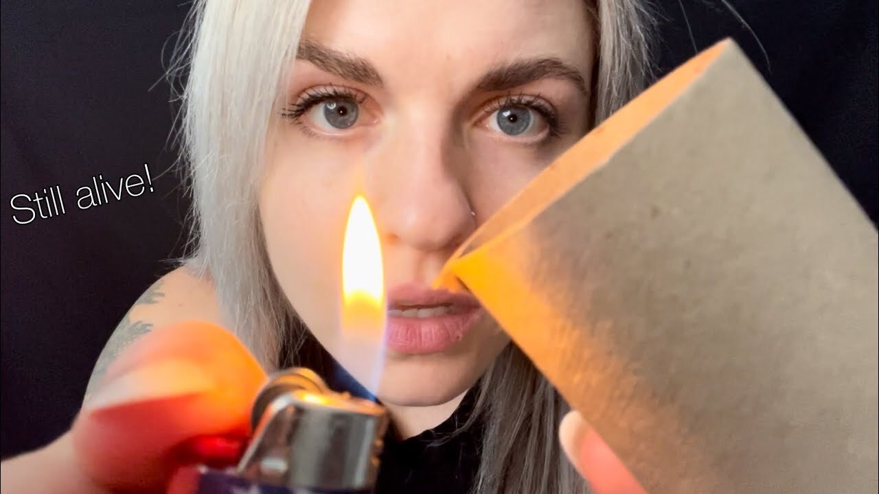 FAST & AGGRESSIVE ASMR RANDOM TRIGGERS