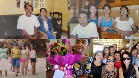 Family throwback photos