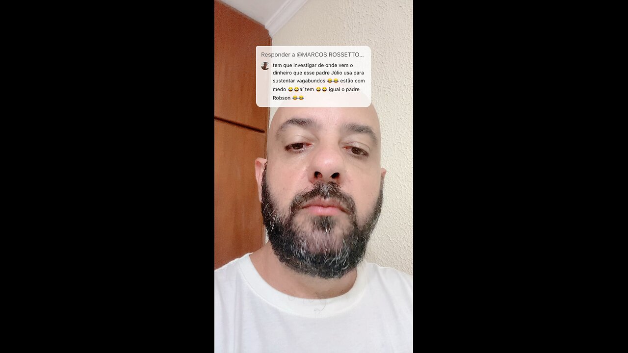 Comentário lixo!