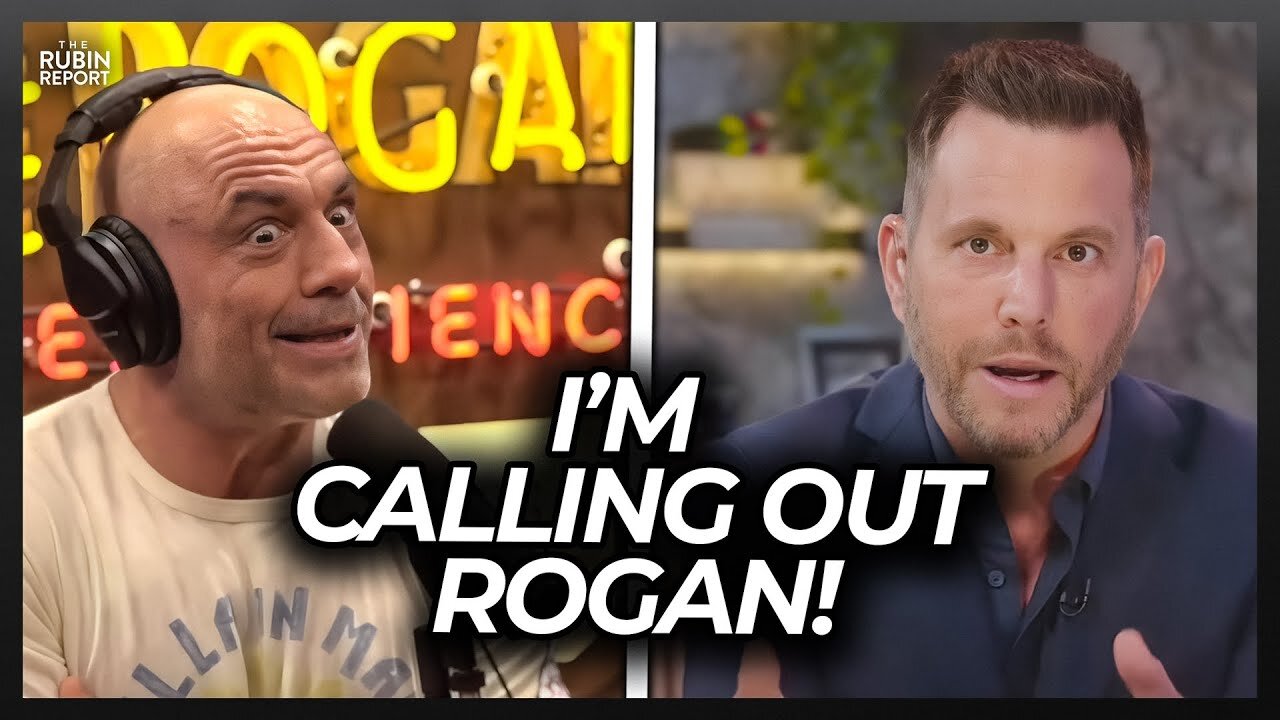 I’m Calling Out Joe Rogan on This!