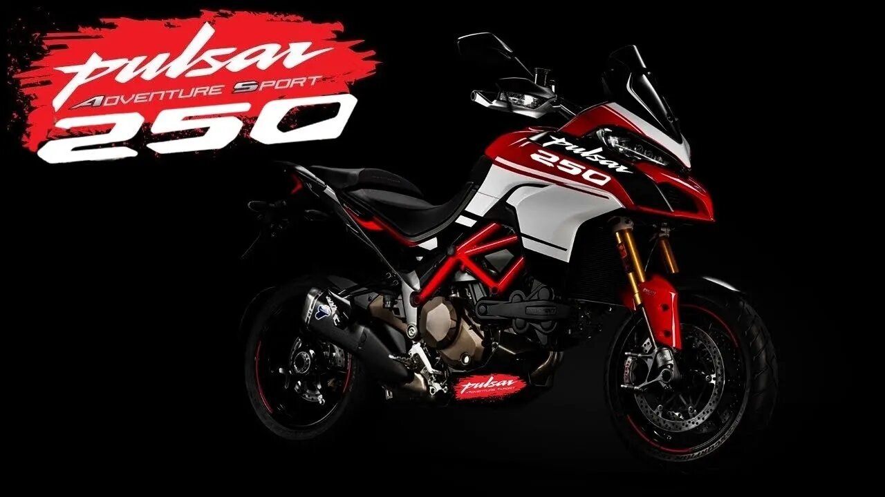 2021 Bajaj Pulsar AS250 BS6