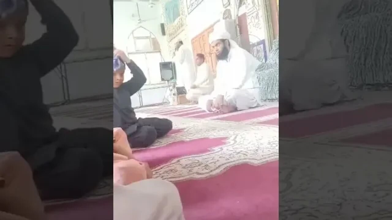 محفل میلاد مصطفی ﷺ