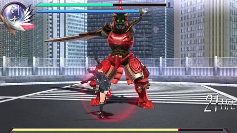Sunday's weird and obscure game- Mitsurugi Kamui Hikae 2