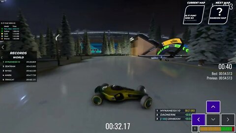 Potential COTD map #56 - Trackmania