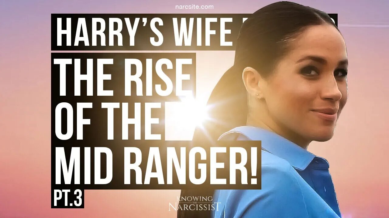 Harry´s Wife : 96.3 The Rise of the Mid Ranger ! Part Three (Meghan Markle)