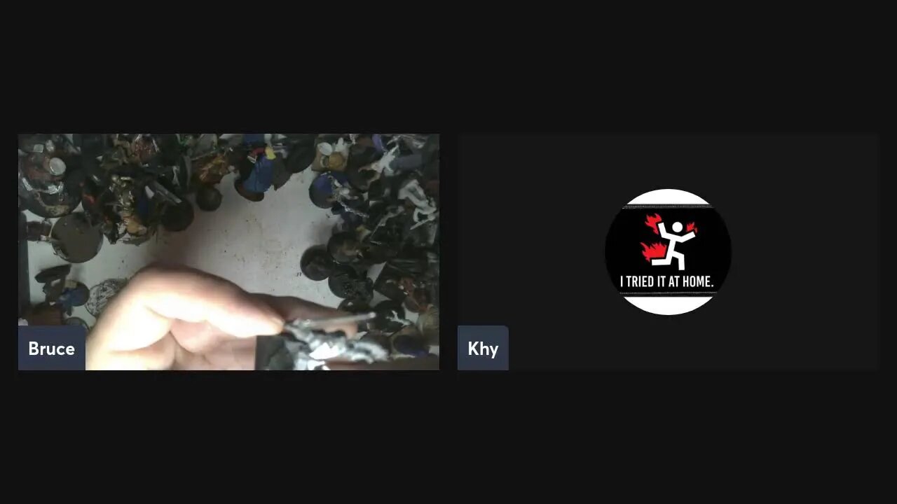 Sunday Paint and Chill Stream