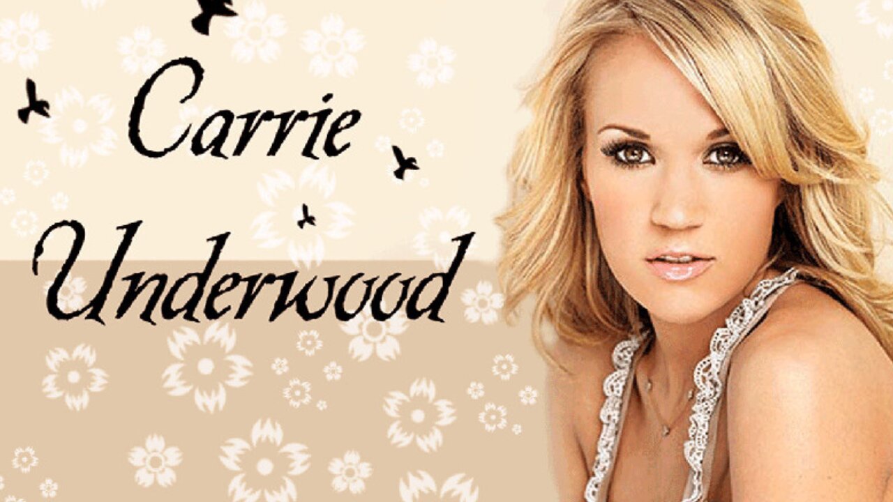 "Carrie Underwood: From Small-Town Dreamer to Country Music Superstar