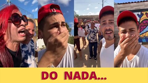 Carlinhos Maia Não ACREDITOU | Seu PRIMO VAL MAIA DISCURSOU