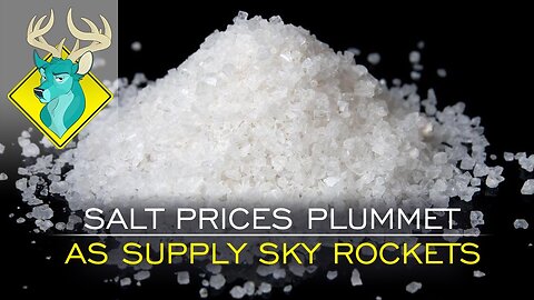 TL;DR - Salt Prices Plummet as Supply Skyrockets [9/Nov/16]