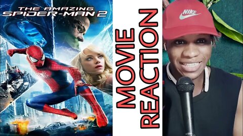 The Amazing Spider-Man 2 (2014) Movie Reaction