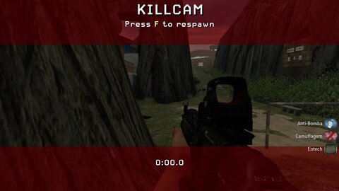 Call of Duty Rio | Eliminação no Morro do Dendê | www.BloodCulture.com.br