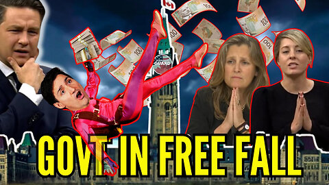 Trudeau's Funny Money Scheme EXPOSES Liberal Govt Chaos | Stand on Guard