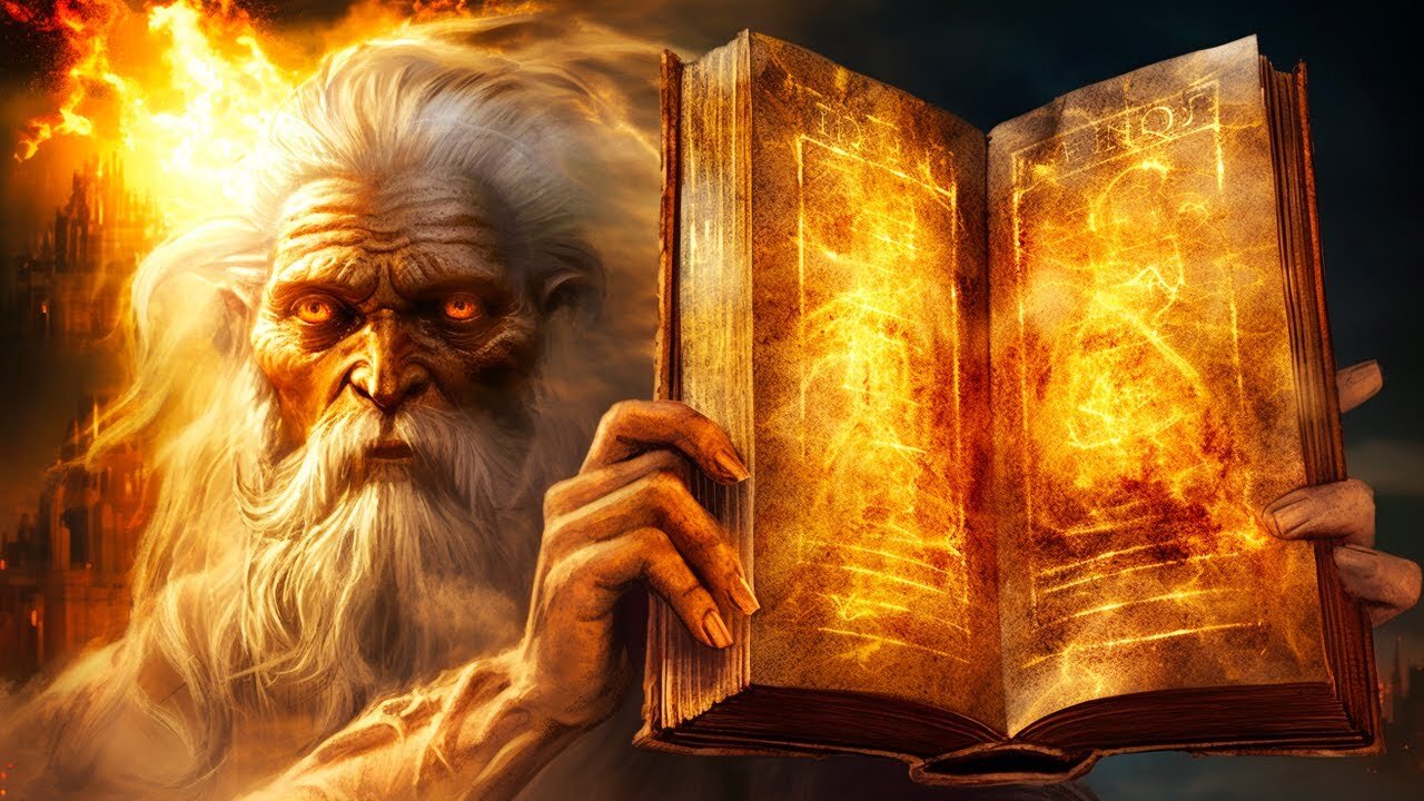 The Book of Enoch Banned from The Bible Reveals Shocking Secrets Of Our History!