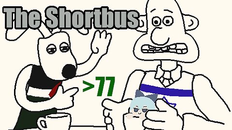 The Shortbus - Episode 77: holy digits, holy war