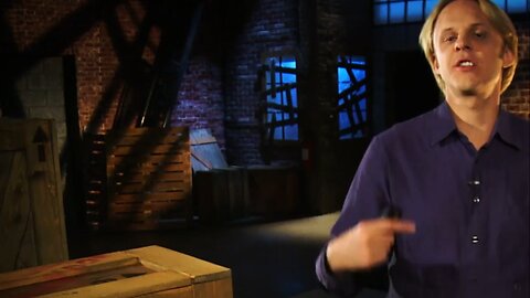 David Willcock Talks Fear Is A business