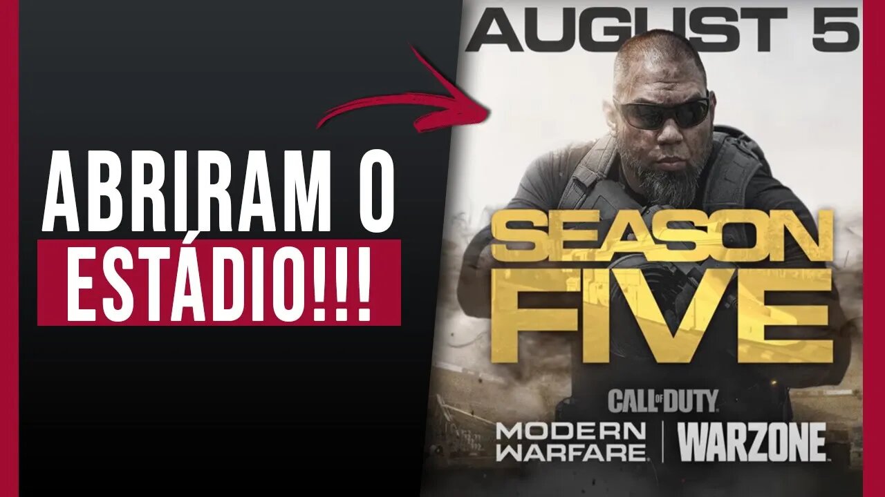 Analizando o Trailer da Season 5 do Cod Warzone | Call of Duty