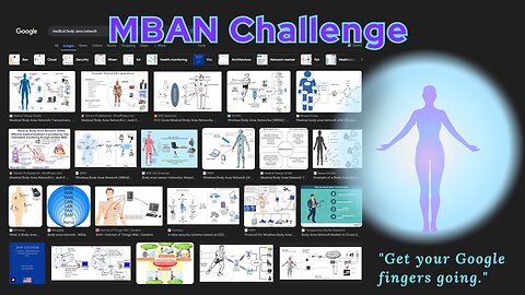 MBAN challenge