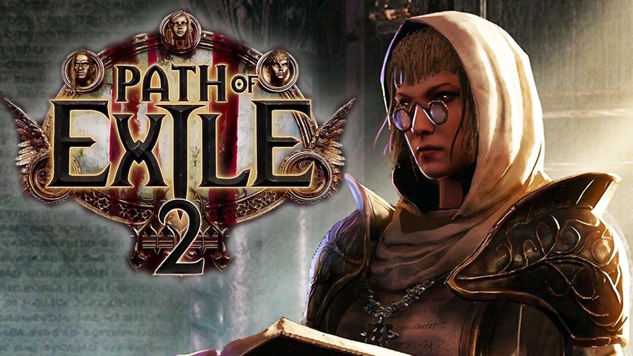 PATH OF EXILE 2 GAMEPLAY