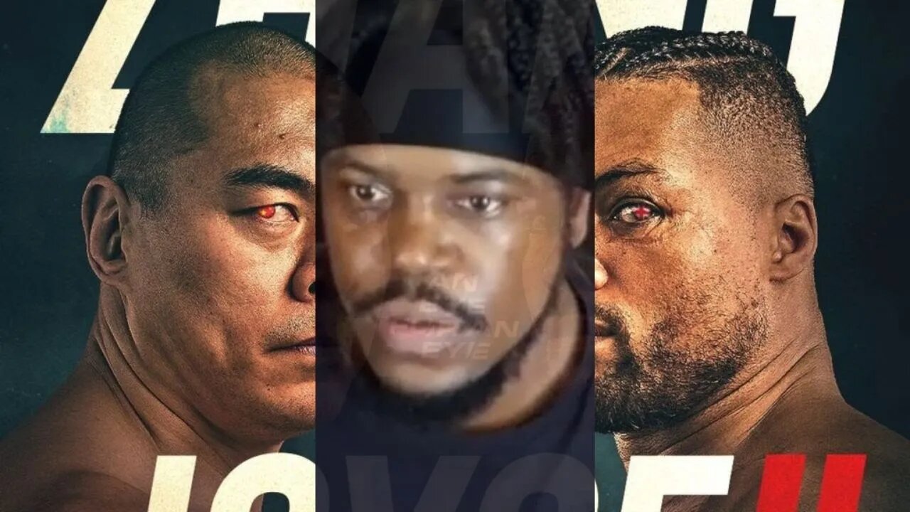 Zhilei Zhang vs Joe Joyce 2 LIVE Full Fight Blow by Blow Commentary