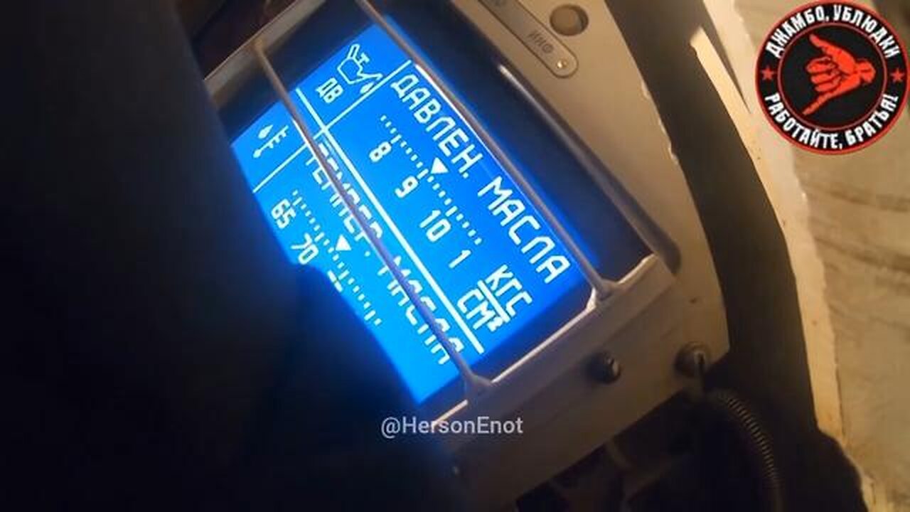 VIDEO SHOWS LATEST T-72B3M MODIFICATIONS WITH RUSSIAN TROOPS IN SMO