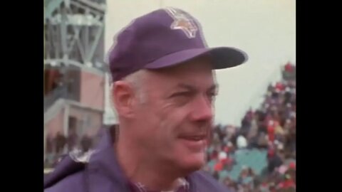 1975 Minnesota Vikings Season