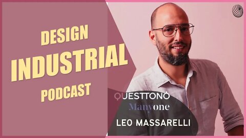 Podcast Como Uma Empresa Global de Design Se Relaciona Com a Criatividade e Seus Clientes?