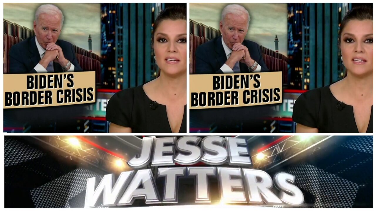 Border's been a disaster since Biden took office: Rachel Campos-Duffy