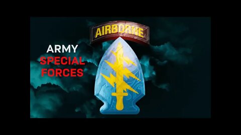 US Army Special Forces Recruiting Commercial