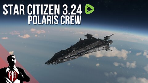 FIRST CAPITAL SHIP - Polaris Party on PTU