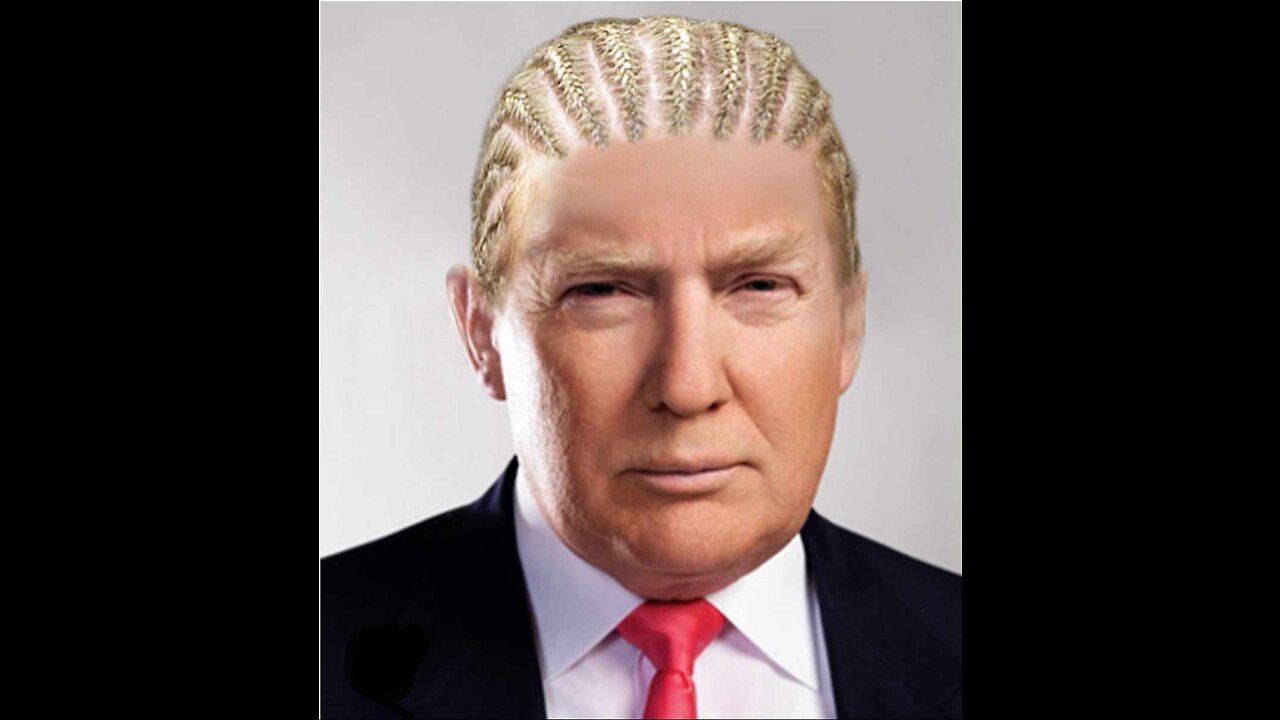 Rigger please( new racist word), Election, Hawaii Wild fire White woman hairstyle