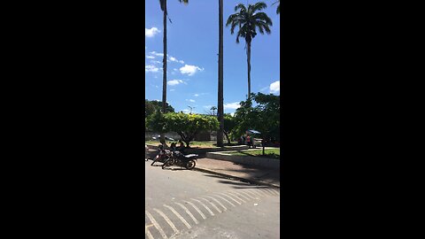 Praça-AguaPreta-PE-Brazil