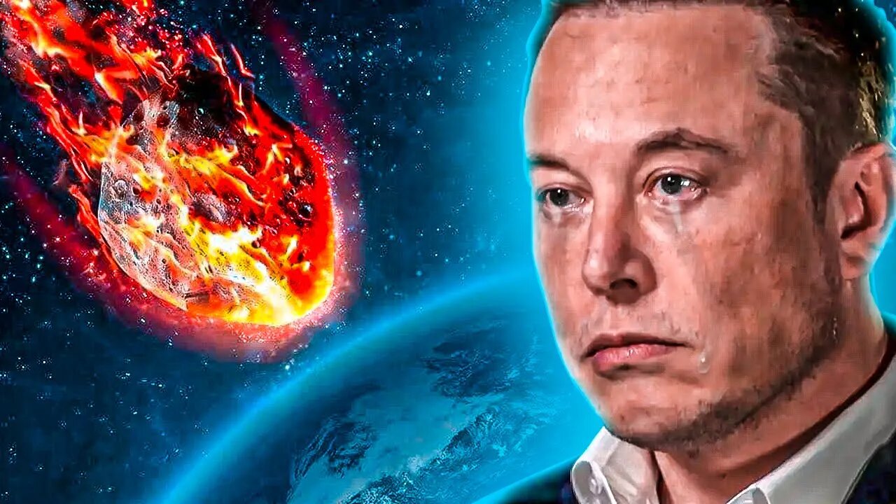 NASA & Elon Musk Terrifying New Asteroid Warning Changes Everything