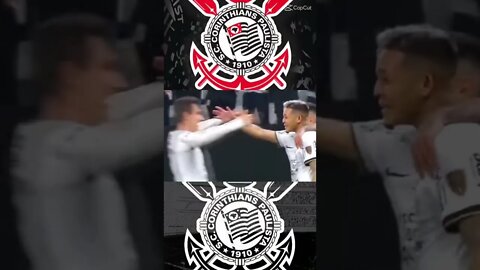 GOL DO CORINTHIANS ADSON #shorts #corinthians #libertadores