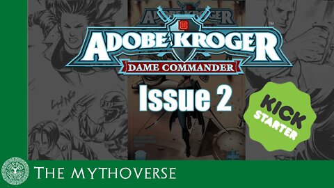 Adobe Kroger #2, coming to Kickstarter!