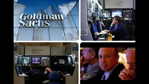 Goldman Sachs Rules the World Inside - Secrets of an Investment Bank - ABACUS SCAM & more (DOKU 2012)