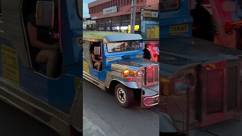 Jeepney Almost Dark #shortvideo #viral #shorts #short #subscribe #shortsfeed #shortsvideo #travel