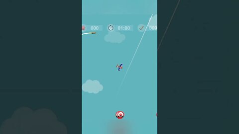 Missile Escape NM8 #shorts