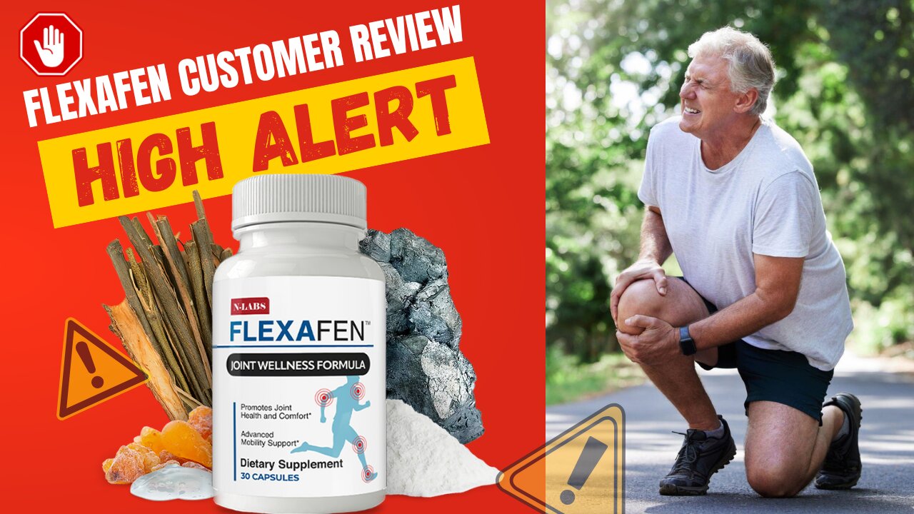 FLEXAFEN - (HOT NEWS!) - FLEXAFEN JOINT REBUILDER | FLEXAFEN REVIEWS