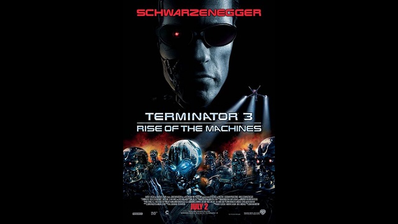 Trailer - Terminator 3: Rise of the Machines - 2003