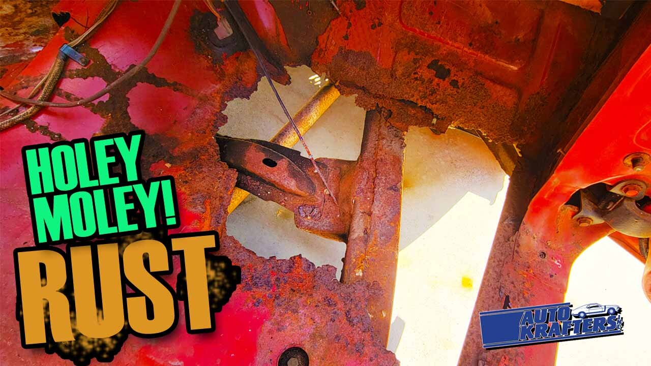 Rust Removal Plan